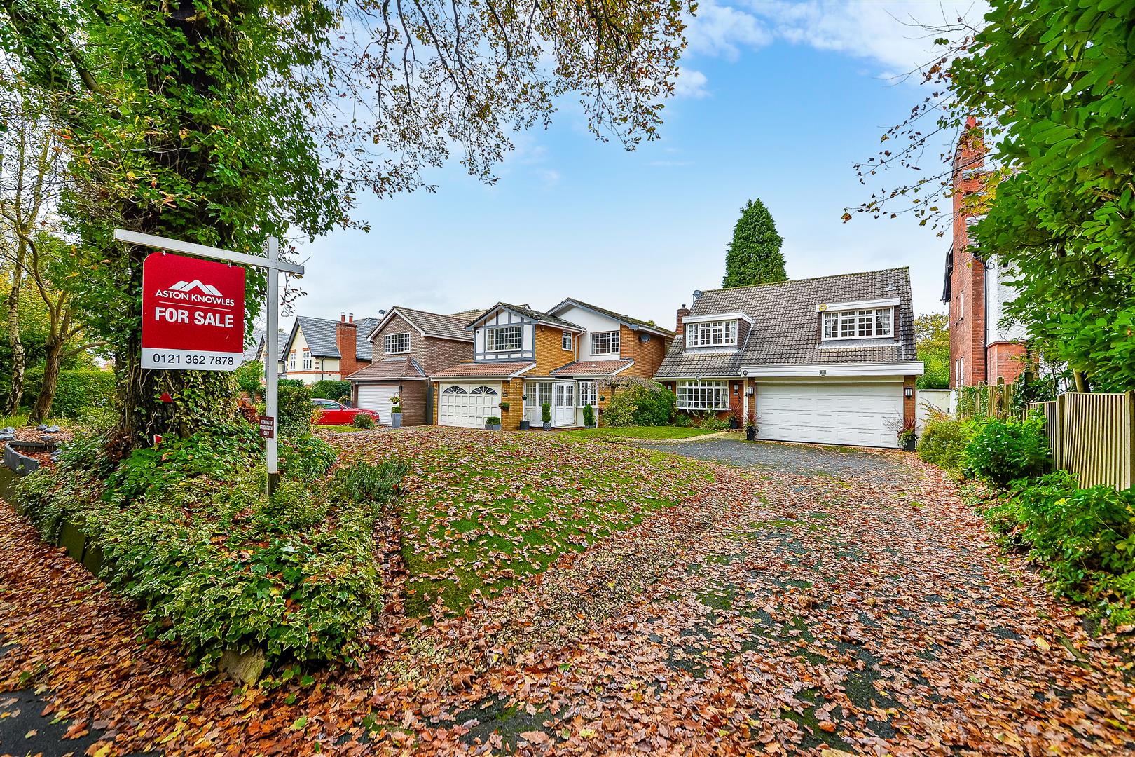 Streetly Lane, Sutton Coldfield, B74 4TT Aston Knowles